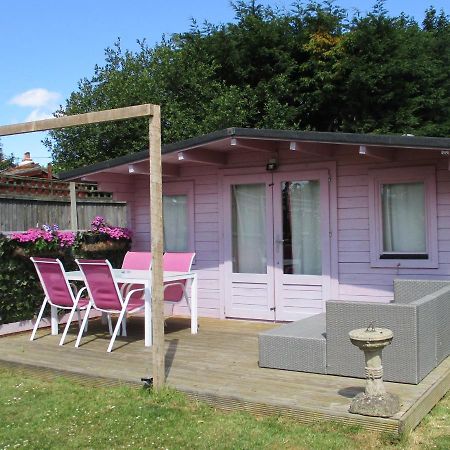 Hillview Bed And Breakfast 체스트필드 외부 사진