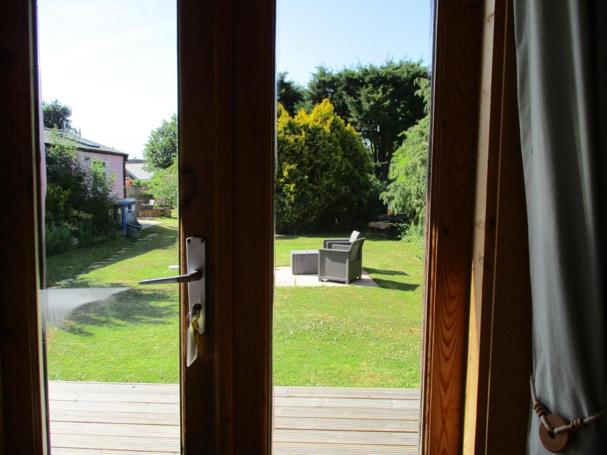 Hillview Bed And Breakfast 체스트필드 외부 사진