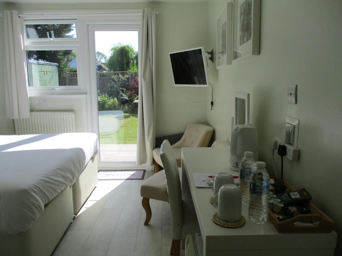 Hillview Bed And Breakfast 체스트필드 외부 사진