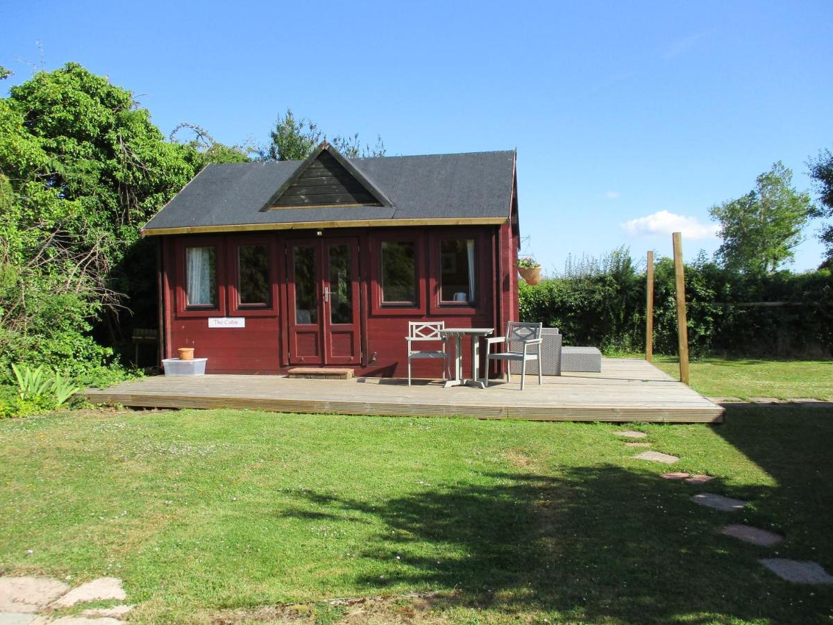 Hillview Bed And Breakfast 체스트필드 외부 사진