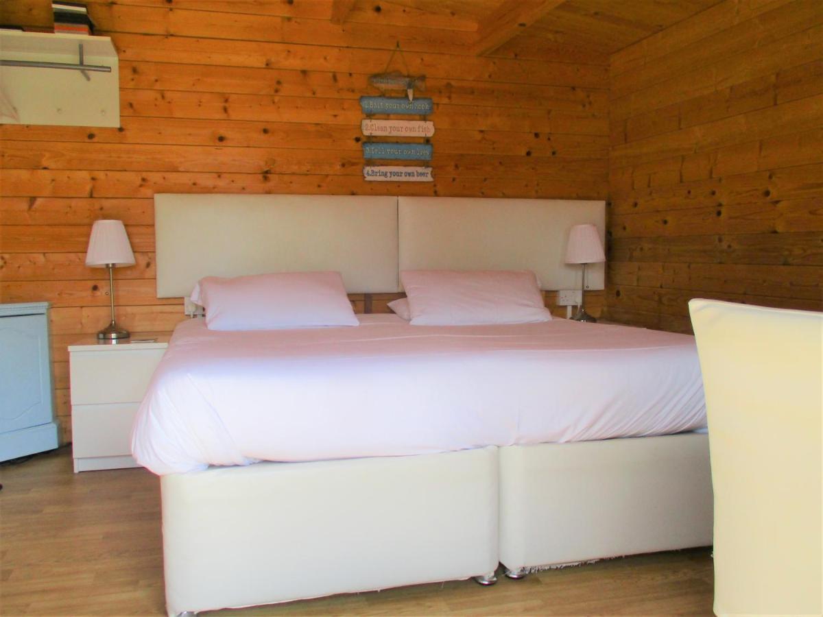 Hillview Bed And Breakfast 체스트필드 외부 사진
